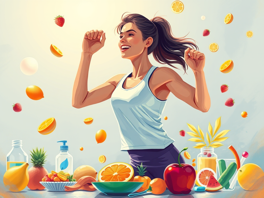 Fueling Your Passion: Embracing the Energetic Side of Health and&nbsp;Wellness