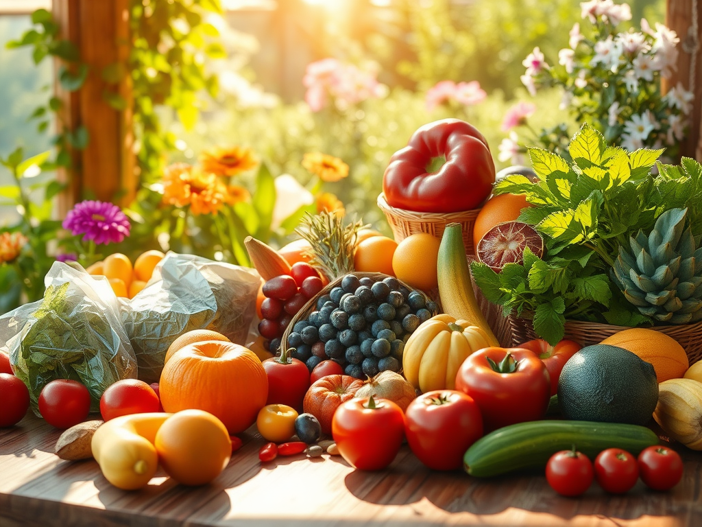 ECO-FRIENDLY PRACTICES FOR HEALTY&nbsp;LIFESTYLE